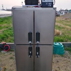 中古業務用冷蔵庫GRN-090RMの画像
