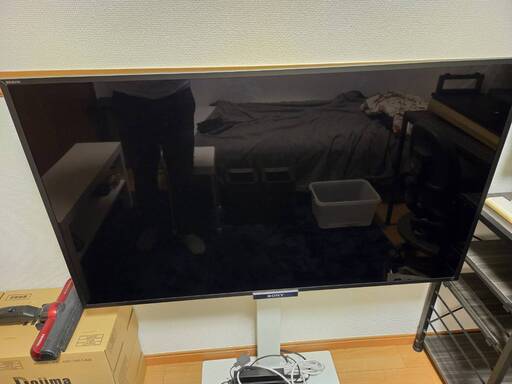 ★格安★ SONY BRAVIA KDL-46W920A　フチが細くておしゃれ