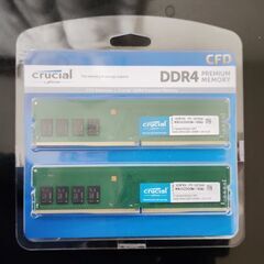 ﾃﾞｽｸﾄｯﾌﾟ用ﾒﾓﾘ DDR4-3200(PC4-25600...