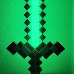 マインクラフト LEDの画像