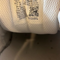 受け渡し様決まりました。NIKEエアマックス90  サイズ28センチの画像