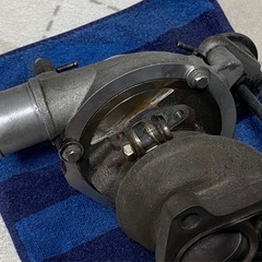 『値下げ可』L880K  コペン用ノーマルタービンの画像