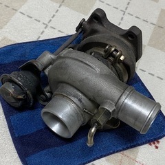 『値下げ可』L880K  コペン用ノーマルタービンの画像