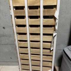 折りたたみスノコシングルベッド