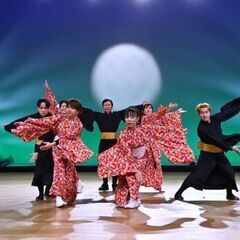 踊り子メンバー募集   岡山うらじゃ連灯歌