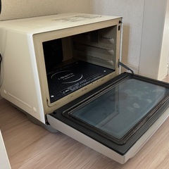 ビストロ　スチームオーブンレンジ　パナソニックの画像