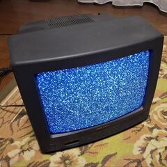 レトロ 大宇電子14型ブラウン管テレビ
