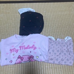 100サイズ　女の子