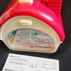 ジェネハウス目覚まし時計

の画像