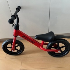 幼児用自転車