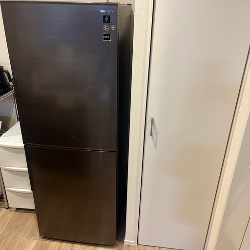 シャープ冷蔵庫(SJ-PD28F)