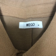 完全未使用アウターの画像