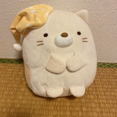 ★値下げしました★ 寝かしつけにぴったり！すみっこ 猫