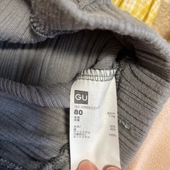 女の子子供服80サイズ多数の画像