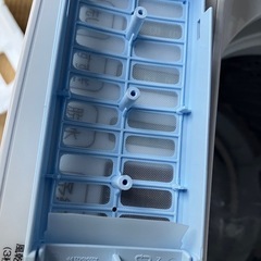 Hisense洗濯機6キロの画像