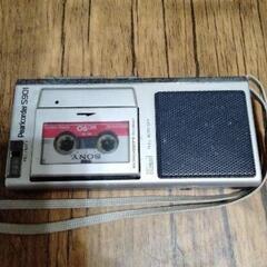 オリンパス Pearlcorder S901 カセットレコーダー...