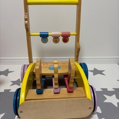 手押し車