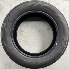 225/60R18 アルファードヴェルファイア夏タイヤ の画像