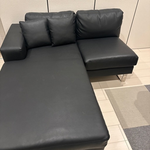 3人掛けソファー　L字