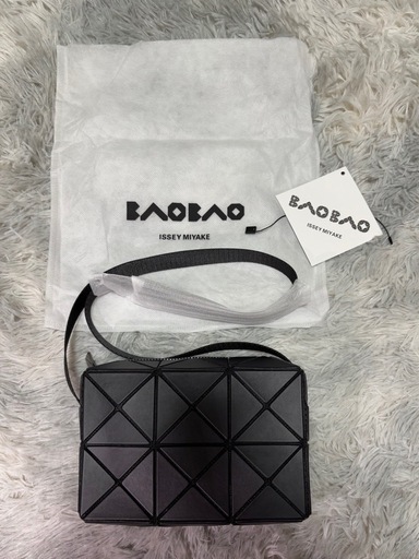 【新品未使用】BAOBAO イッセイミヤケ 2way ショルダー/ハンドバッグ