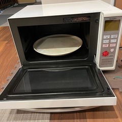 SHARP オーブンレンジの画像