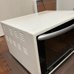 SHARP オーブンレンジの画像