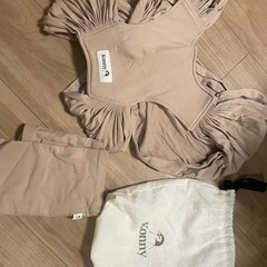 Konny コニー　抱っこ紐　抱っこひもの画像