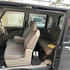 ダイハツタント　車検2年受け渡しの画像