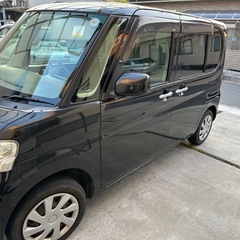 ダイハツタント　車検2年受け渡しの画像