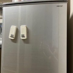 シャープ　冷蔵庫　2018年　ジャンク品