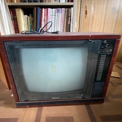 アンティーク、レトロなテレビ