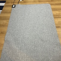 山善ホットカーペットの画像