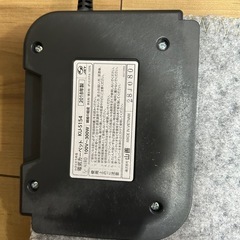 山善ホットカーペットの画像