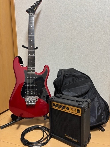 FERNANDES LIMITED EDITION ギターセット 4110537