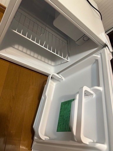 美品＊1ドア冷蔵庫