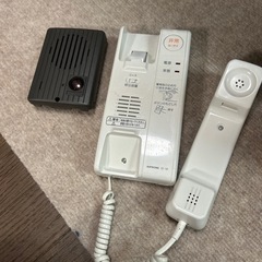 アイホン　インターホンの画像