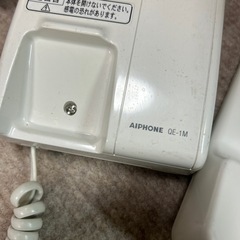 アイホン　インターホンの画像