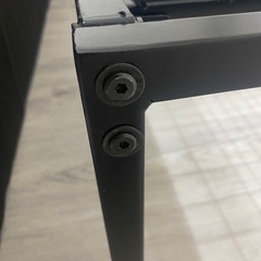 シングル　ベッドフレーム　パイプベッドの画像
