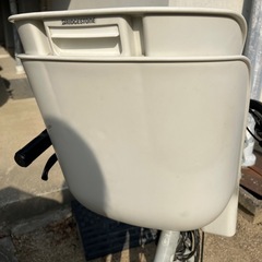 ブリヂストン　ビッケモブ　前乗せの画像