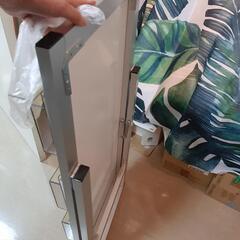 パンフレットスタンド　マガジンラックの画像