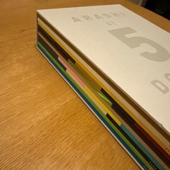 嵐　ドームツアー　写真集FC限定品の画像