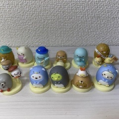 チョコエッグ　すみっコぐらし　の画像