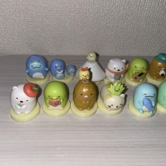 チョコエッグ　すみっコぐらし　の画像