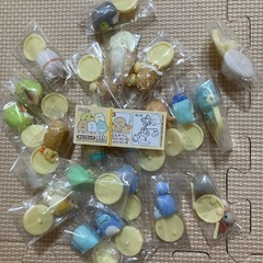 チョコエッグ　すみっコぐらし　の画像