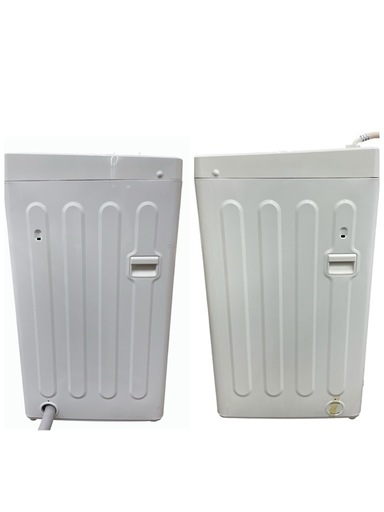 2019年製AQUA 4.5kg 洗濯機 縦型洗濯機 AQW-S45G-W 生活家電