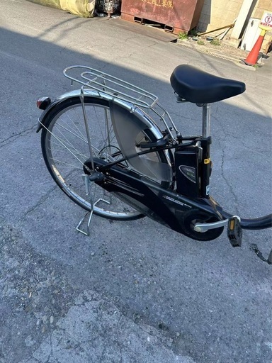 Panasonic電動自転車(8.7ah、５点灯)