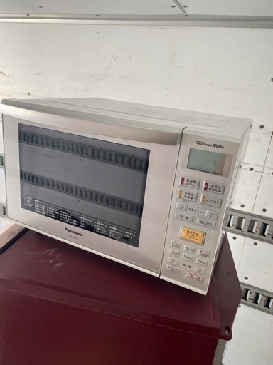 オーブンレンジ エレック ホワイト NE-MS233-W [23L]