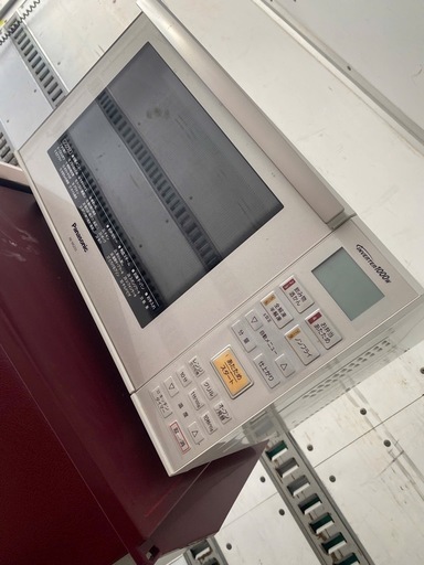 オーブンレンジ エレック ホワイト NE-MS233-W [23L]
