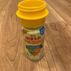 【受け渡し予定者決定】【ミルク】明治　ほほえみ　セットの画像