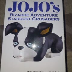 新品、未開封❗ジョジョの奇妙な冒険 SOFVIMATES イギー vol.3の画像